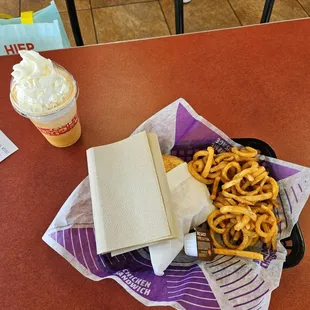 sourdough jack combo