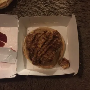This what $48 gets you....