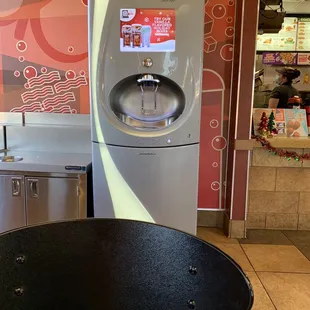 Fountain drinks