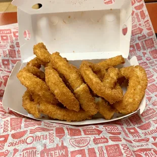 Onion Rings