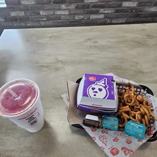 crispy chicken strips