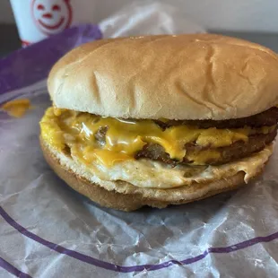9/16/24 (mon): Extreme Sausage Sandwich