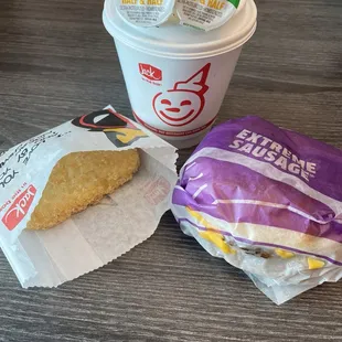 9/16/24 (mon): $5 coupon for Extreme Sausage Sandwich Combo!