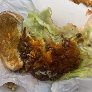 Jack&apos;s Spicy Chicken