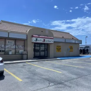 Barbecue in Odessa Texas