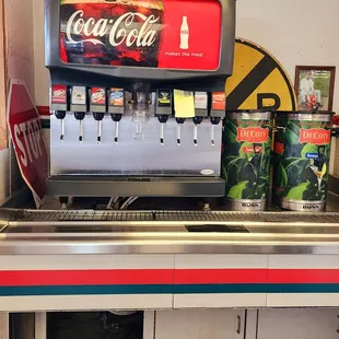 Soda Machine