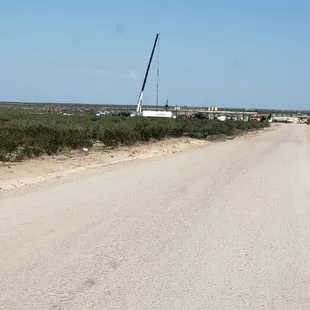 Hot food on time to your remote frac or drilling rig.