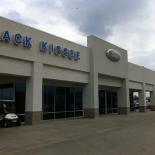 Jack Kissee Ford