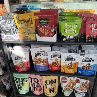 Snacks