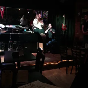 Remember the piano scene from Pretty Woman?