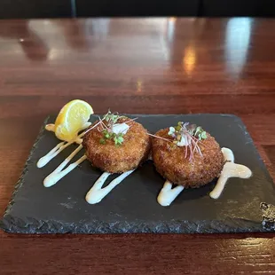 Crab Cakes