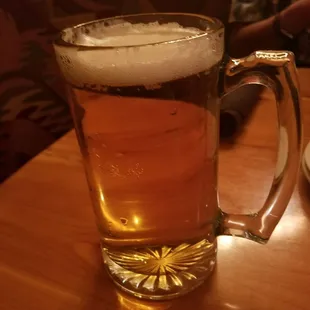 Beer Pint (Octoberfest)