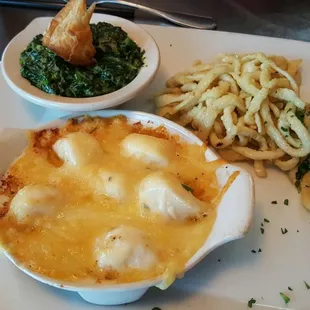 Creamed Spinach