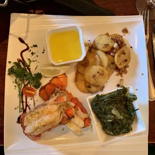 Lobster Tail