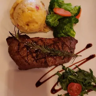 New York Strip