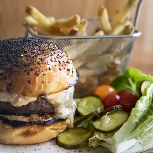 Burger time