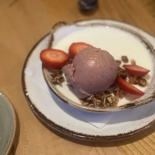 Milk Pudding