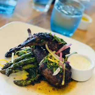 Lamb Chops