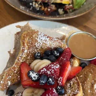 Breakfast French Toast