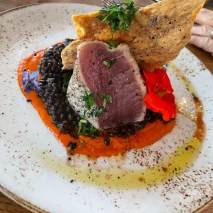 Ahi Tuna
