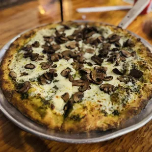 Friendly Fella - Gluten Free (no goat cheese)