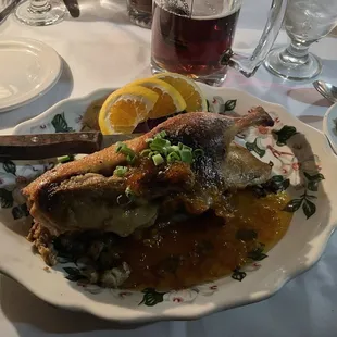 Roast Wisconsin Duck