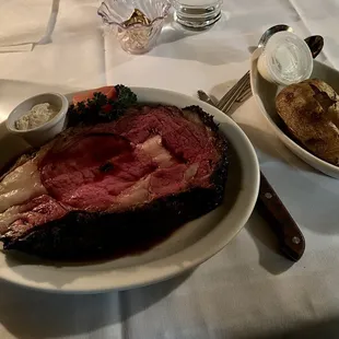 Best Prime Rib in recent memory!