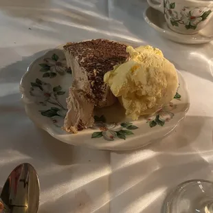 Chocolate mousse pie 10/10