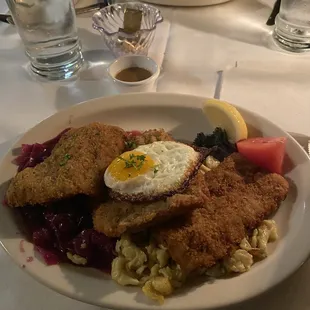 Wiener Schnitzel