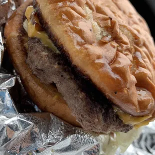 Looks delicious?! You literally taste nothing but a buttered bun... not good at all :(