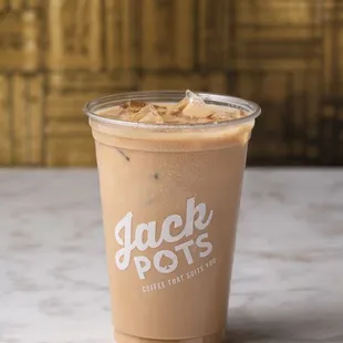 Iced Coffee