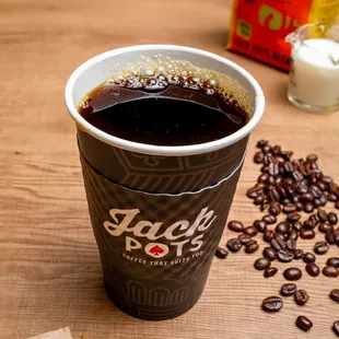 Black Coffee