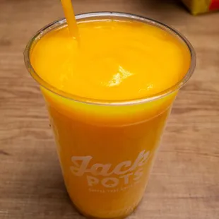 Mango Smoothie