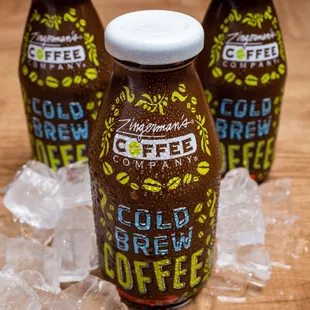 Cold Brew Coffee