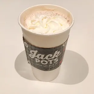 Hot chocolate