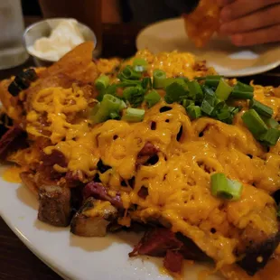 Irish nachos