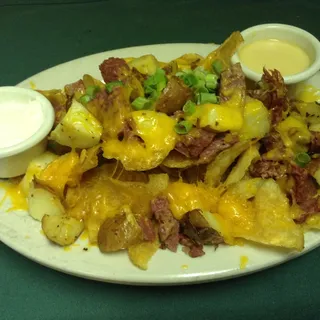Irish Nachos