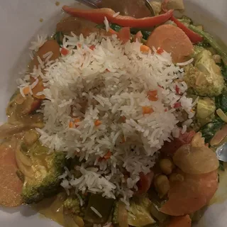 Vegan Curry