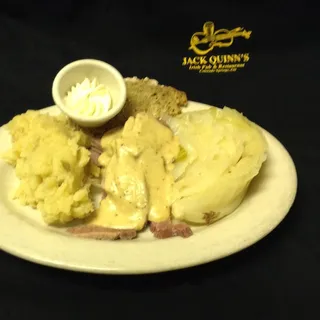 Corned Beef & Cabbage