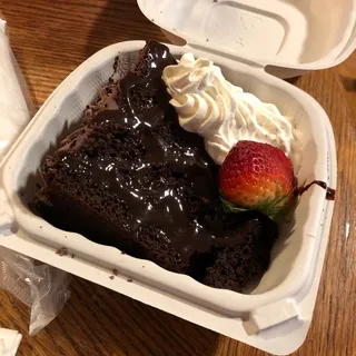 Dublin Devil Cake