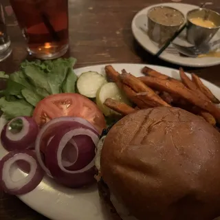 Sweet Potato Fries