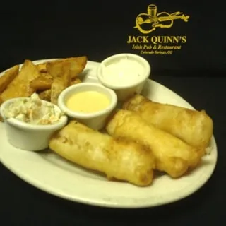 3 Piece Fish and Chips