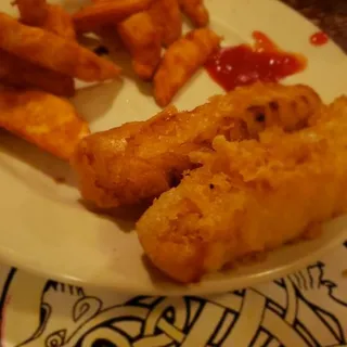 Kids Fish