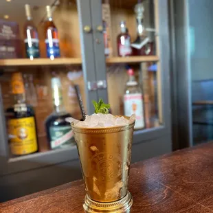 Mint julep