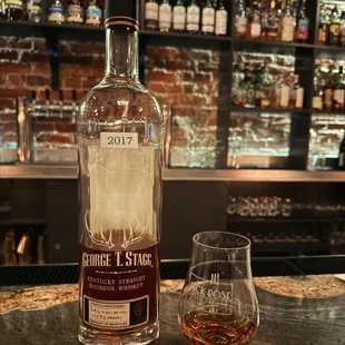 When a bourbon costs as much as compact car