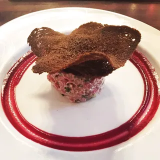 Steak Tartare