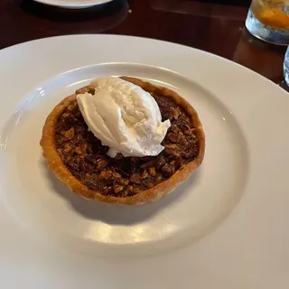 Bourbon Pecan Tart