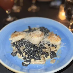 Fettuccine Nero