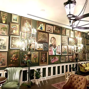 Art inside