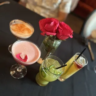 Drinks are like arts